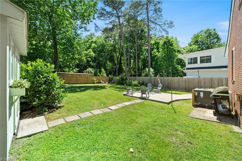 2507 Sherwood Street, Greensboro, North Carolina image 33