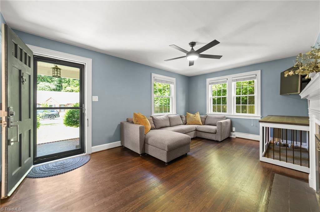 2507 Sherwood Street, Greensboro, North Carolina image 8