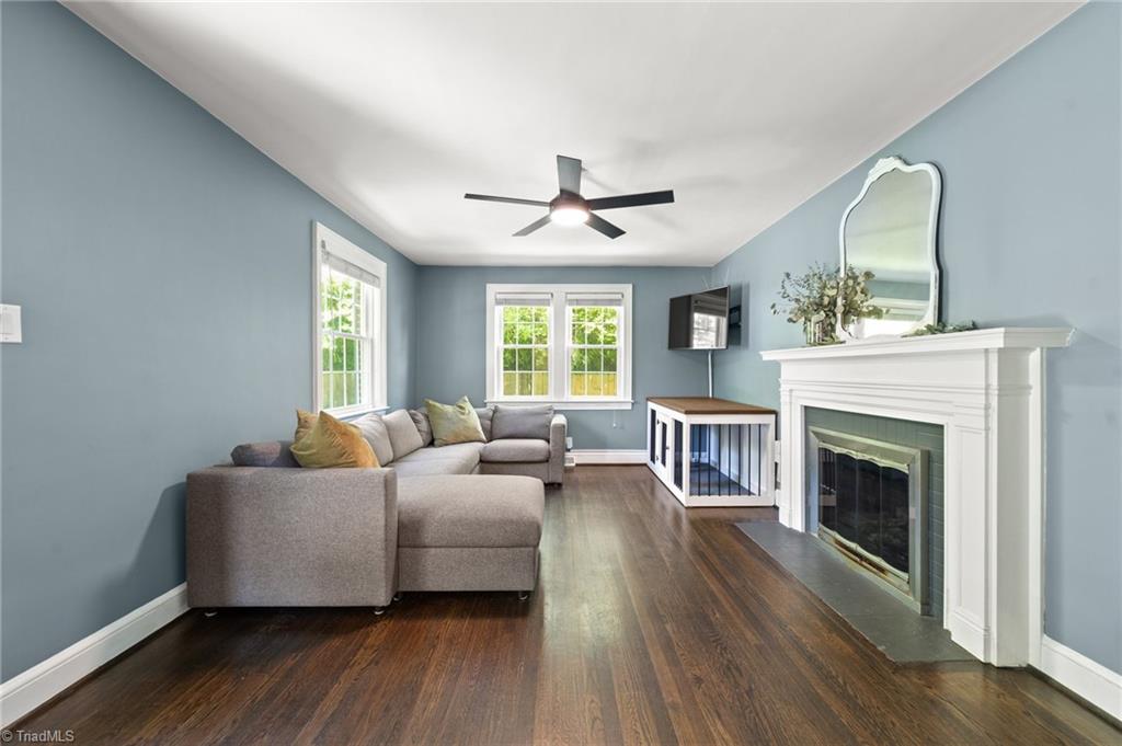 2507 Sherwood Street, Greensboro, North Carolina image 9