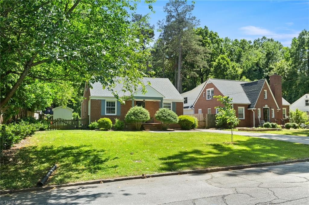 2507 Sherwood Street, Greensboro, North Carolina image 37