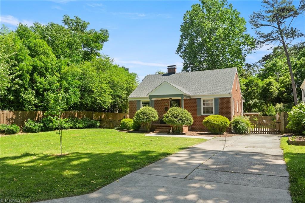 2507 Sherwood Street, Greensboro, North Carolina image 38