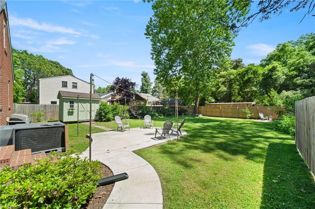 2507 Sherwood Street, Greensboro, North Carolina image 29