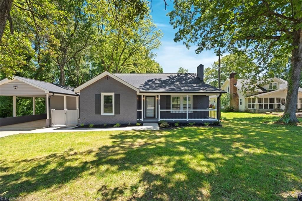 Photo of 632 Stokesburg Road, Walnut Cove, NC 27052 (MLS # 1217893)