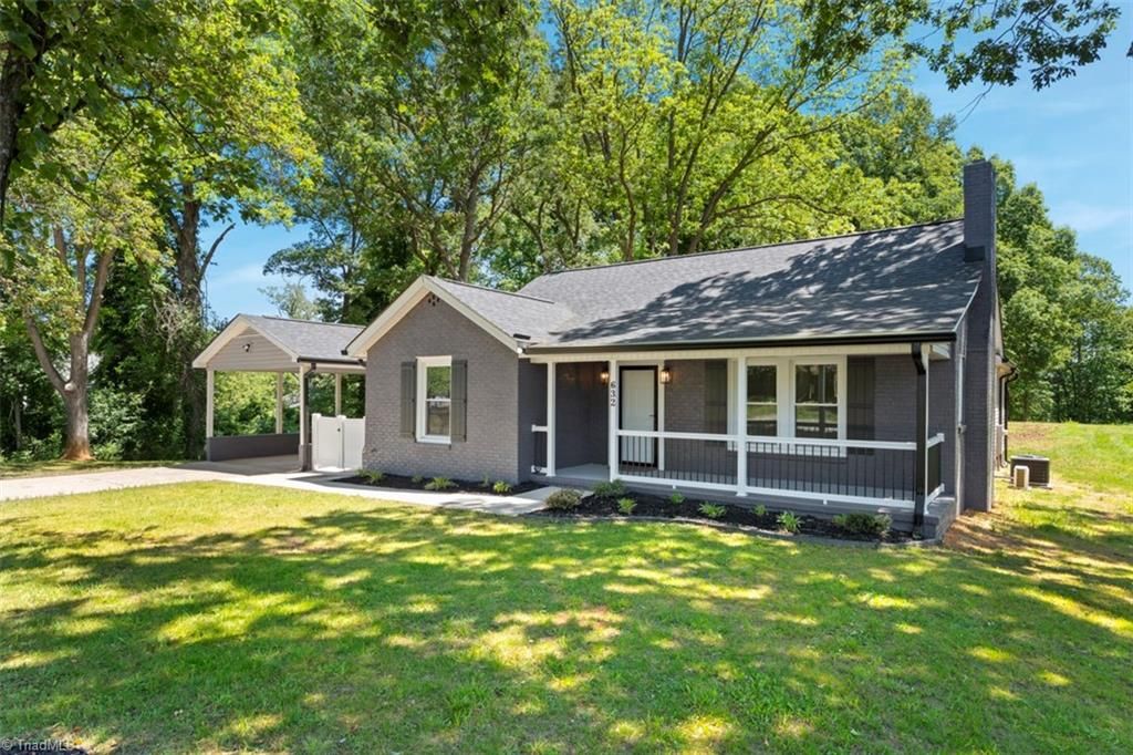 Photo of 632 Stokesburg Road, Walnut Cove, NC 27052 (MLS # 1217893)