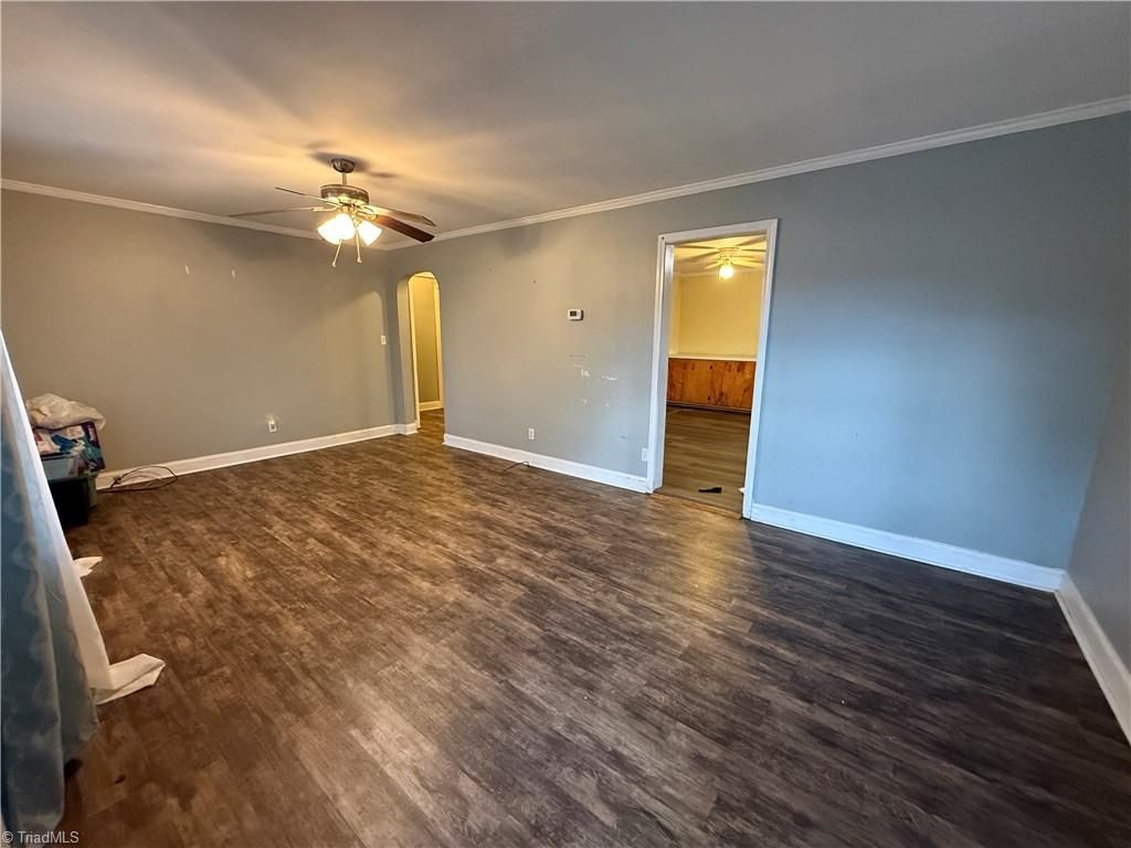 Photo of 200 Mebane Street, Stoneville, NC 27048 (MLS # 1227433)