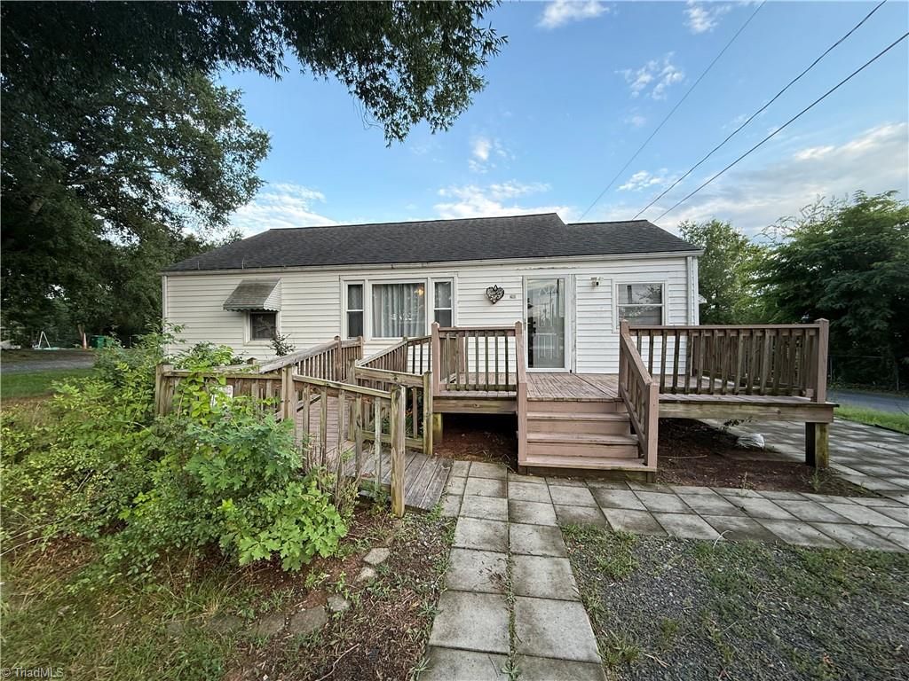 Photo of 200 Mebane Street, Stoneville, NC 27048 (MLS # 1227433)