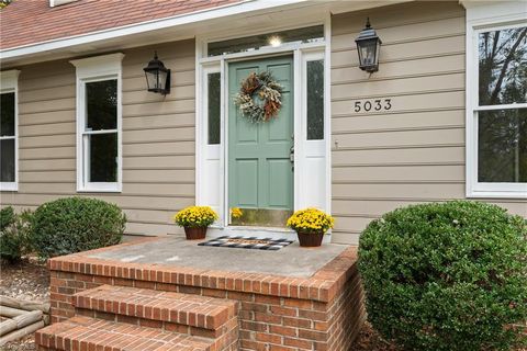 A home in Winston-Salem