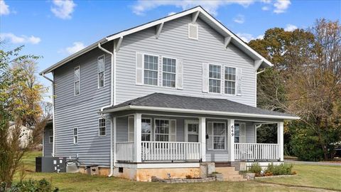 A home in Winston-Salem