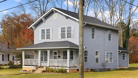 A home in Winston-Salem