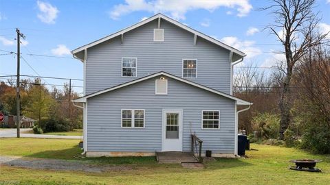 A home in Winston-Salem