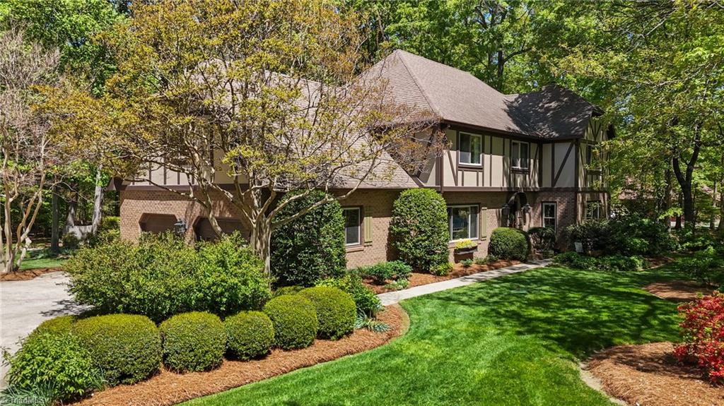 4801 Olde Forest Drive, Greensboro, North Carolina image 1
