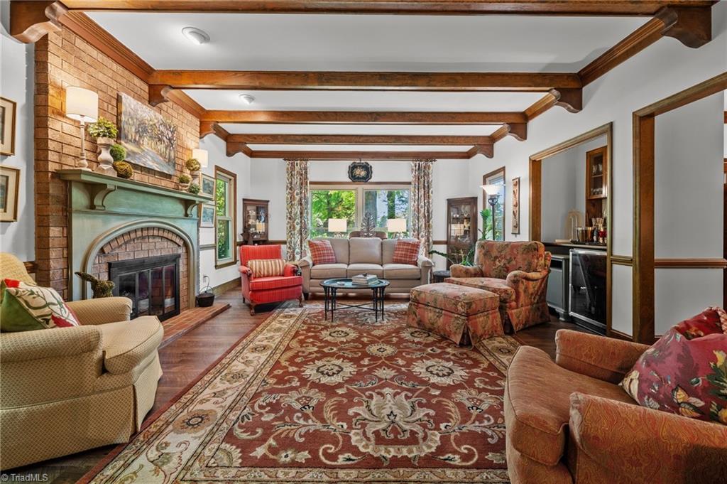 4801 Olde Forest Drive, Greensboro, North Carolina image 4