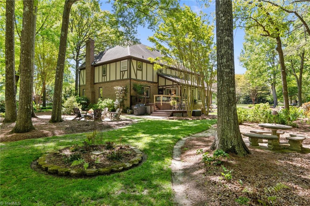4801 Olde Forest Drive, Greensboro, North Carolina image 28