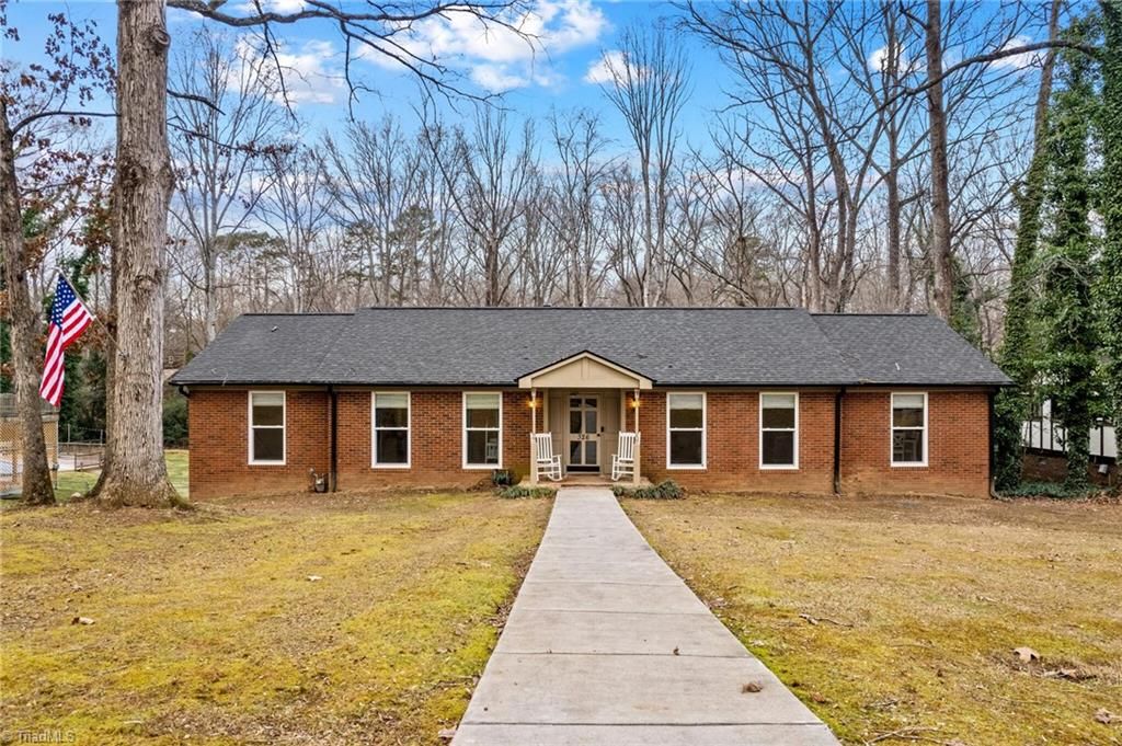 Photo of 326 Camelot Drive, Salisbury, NC 28144 (MLS # 1207787)
