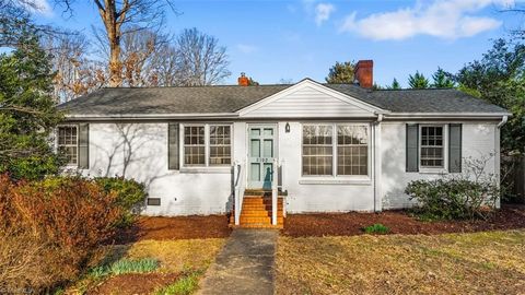 Homes For Sale - 2102 Cleburne Street<br/> Greensboro, NC 27408