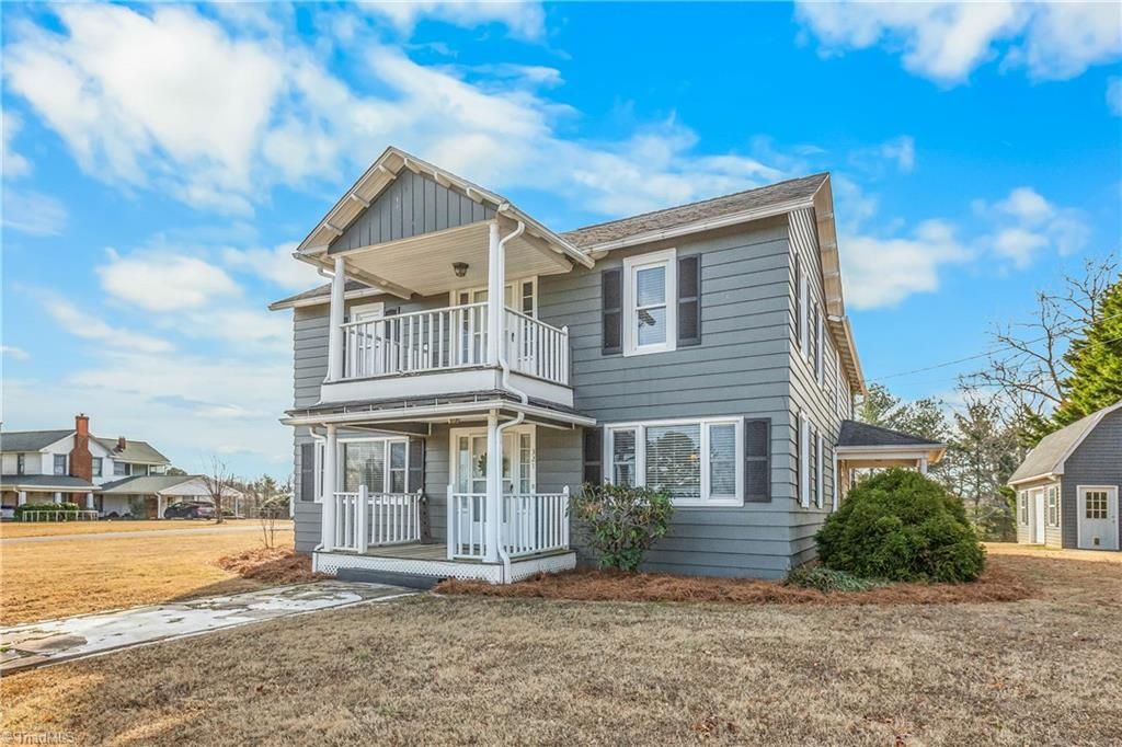 Photo of 321 W Main Street, East Bend, NC 27018 (MLS # 1209166)