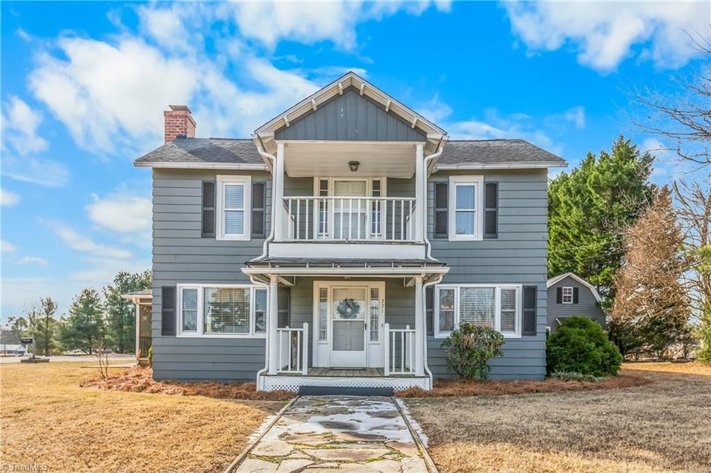 Photo of 321 W Main Street, East Bend, NC 27018 (MLS # 1209166)