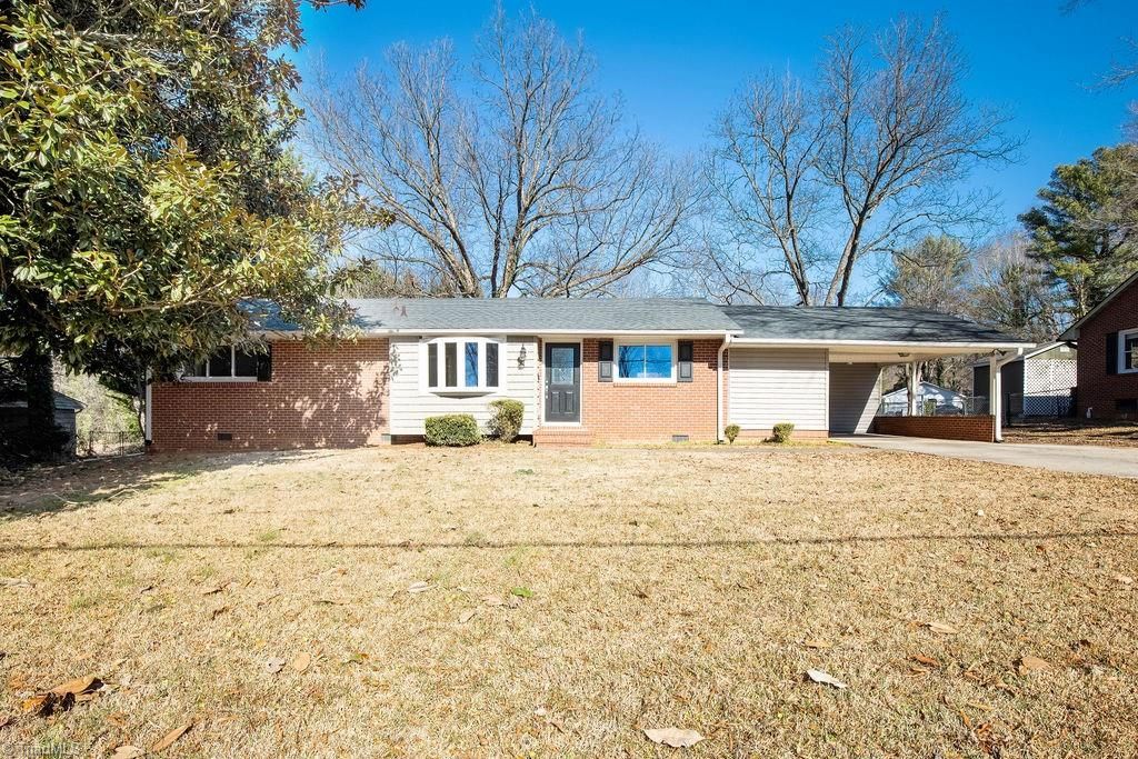 Photo of 2033 Truelove Lane, Winston-Salem, NC 27127 (MLS # 1207116)