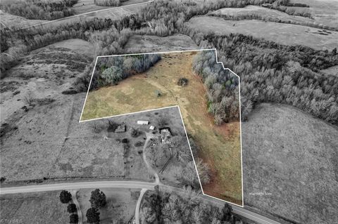 Vacant Land For Sale - 00 Park Springs Road<br/> Caswell County, Pelham, NC 27311