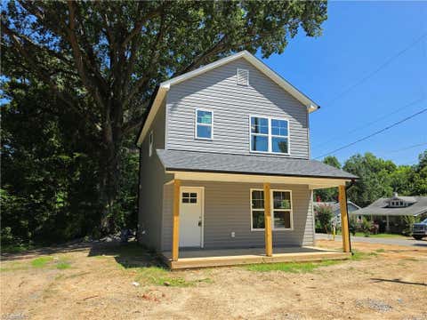 Homes For Sale - 1411 Pershing Street<br/> High Point, NC 27260