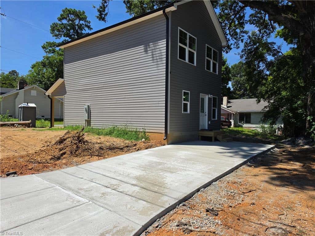 Photo of 1411 Pershing Street, High Point, NC 27260 (MLS # 1229843)