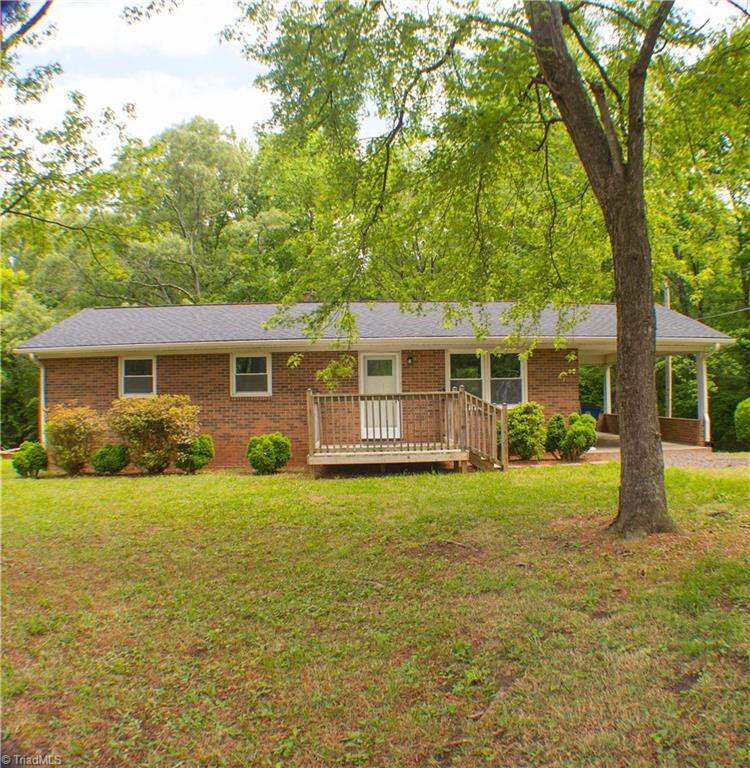 265 Reginald Road, Mayodan, North Carolina image 1