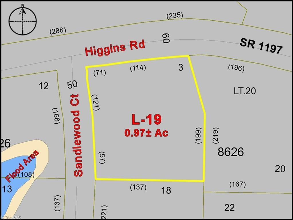 00C Higgins Road, Wilkesboro, NC, 28697