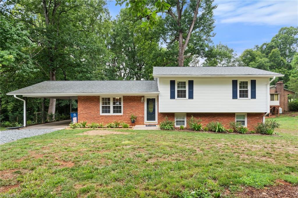 112 Kingwood Road, Reidsville, NC, 27320