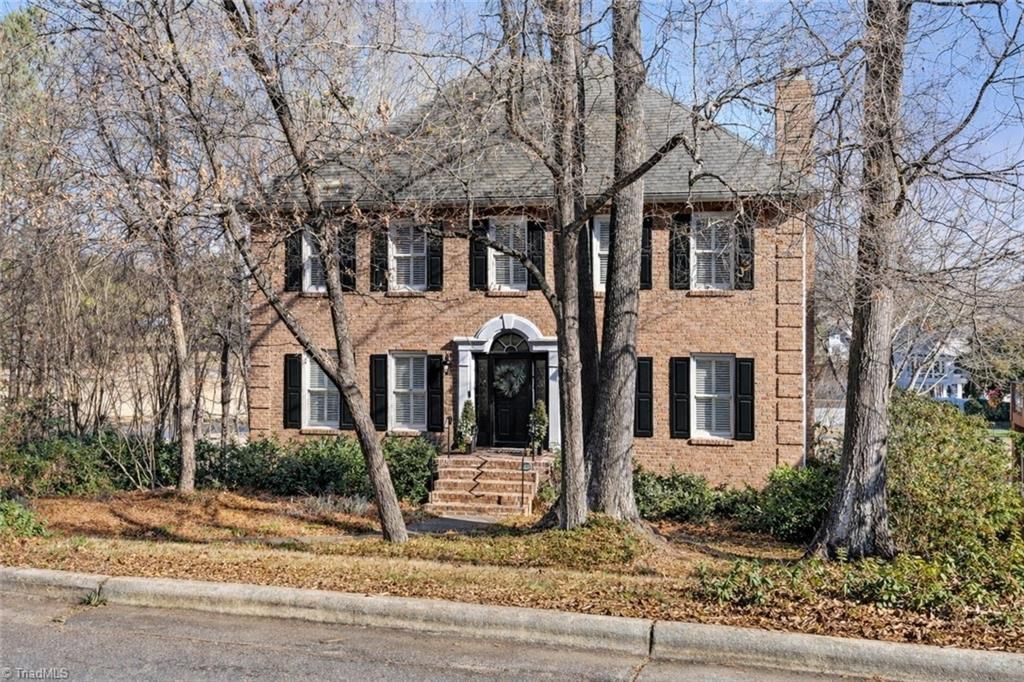 Photo of 303 Bing Crosby Boulevard, Bermuda Run, NC 27006 (MLS # 1205111)