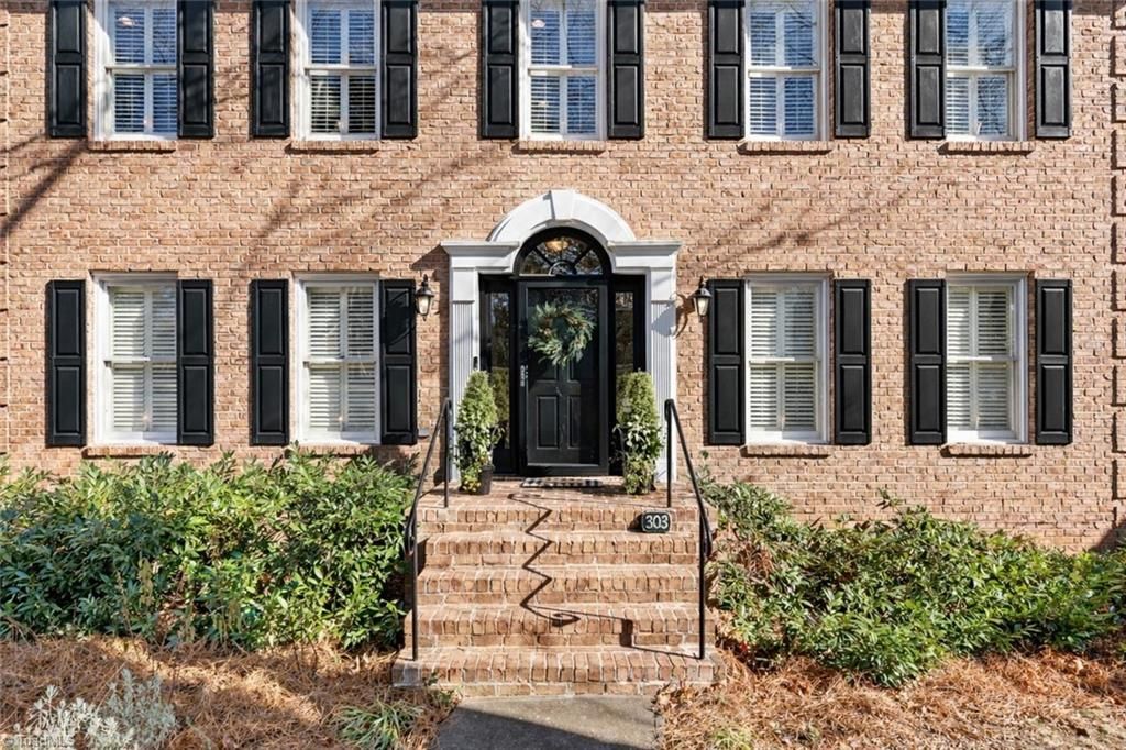 Photo of 303 Bing Crosby Boulevard, Bermuda Run, NC 27006 (MLS # 1205111)