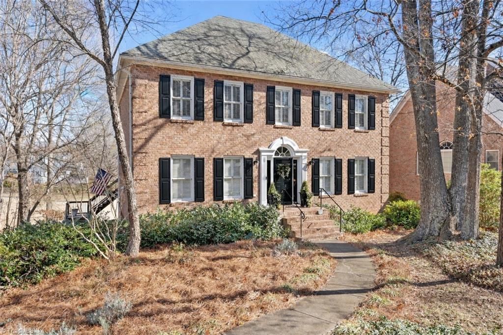 Photo of 303 Bing Crosby Boulevard, Bermuda Run, NC 27006 (MLS # 1205111)