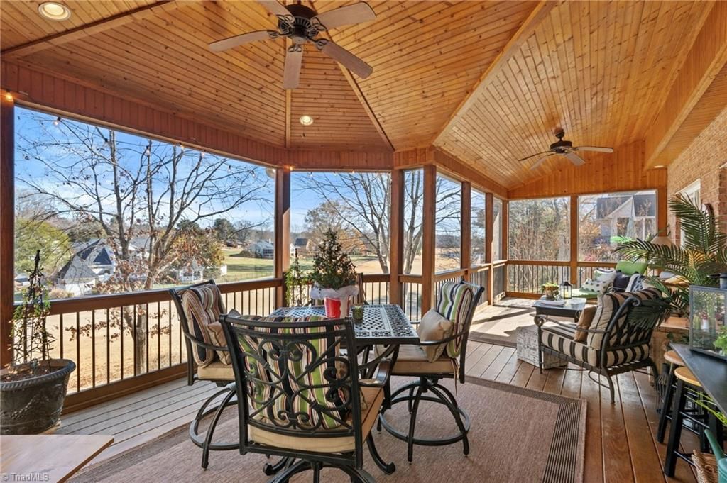 Photo of 303 Bing Crosby Boulevard, Bermuda Run, NC 27006 (MLS # 1205111)