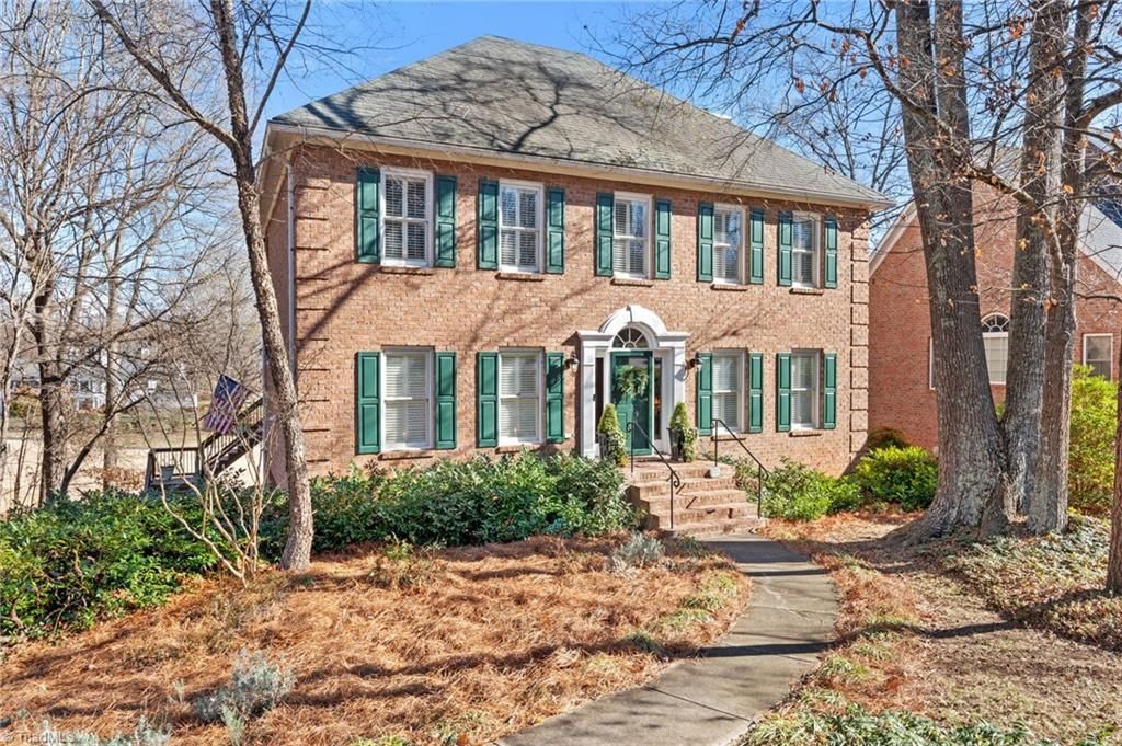 Photo of 303 Bing Crosby Boulevard, Bermuda Run, NC 27006 (MLS # 1205111)