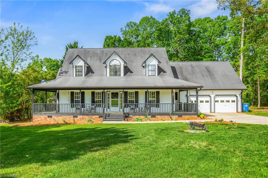 518 Juney Beauchamp Road, Advance, North Carolina image 1