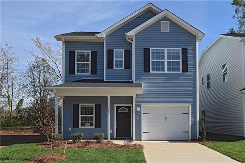 A home in Greensboro