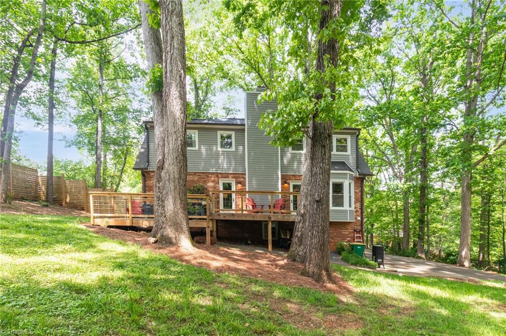 6804 Fox Horn Circle, Lewisville, North Carolina image 32
