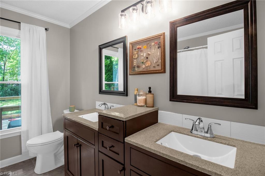 6804 Fox Horn Circle, Lewisville, North Carolina image 20