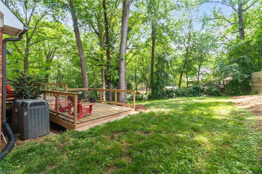 6804 Fox Horn Circle, Lewisville, North Carolina image 30