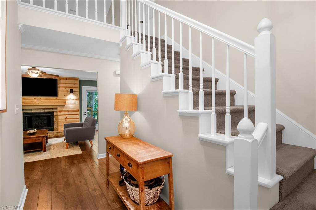 6804 Fox Horn Circle, Lewisville, North Carolina image 6