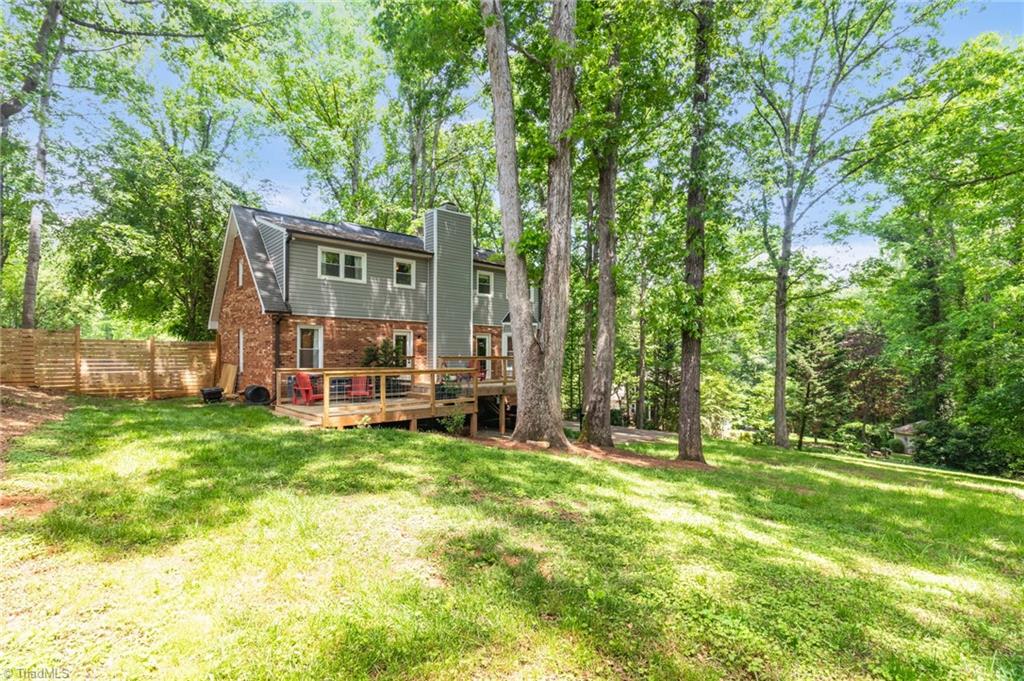 6804 Fox Horn Circle, Lewisville, North Carolina image 31