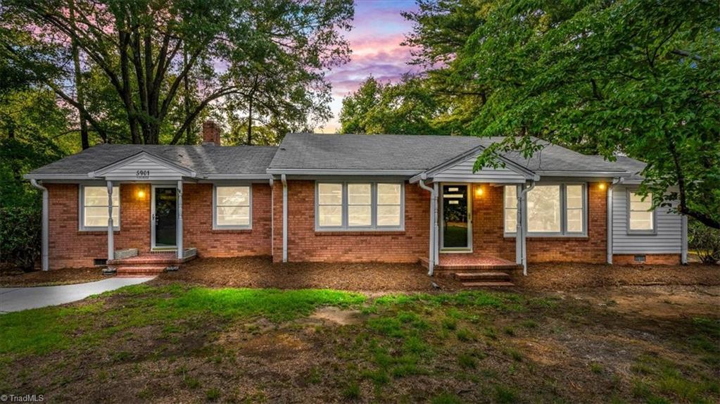 Photo of 5901 Firewood Trail, Greensboro, NC 27410 (MLS # 1229200)