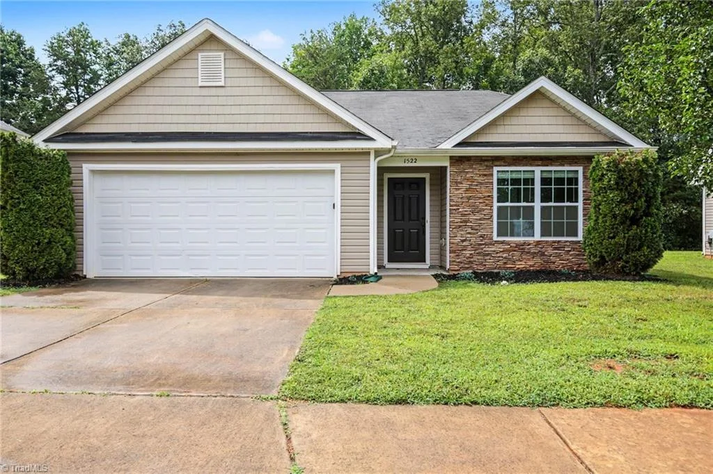 1522 Weatherend Drive, Rural Hall, NC, 27045