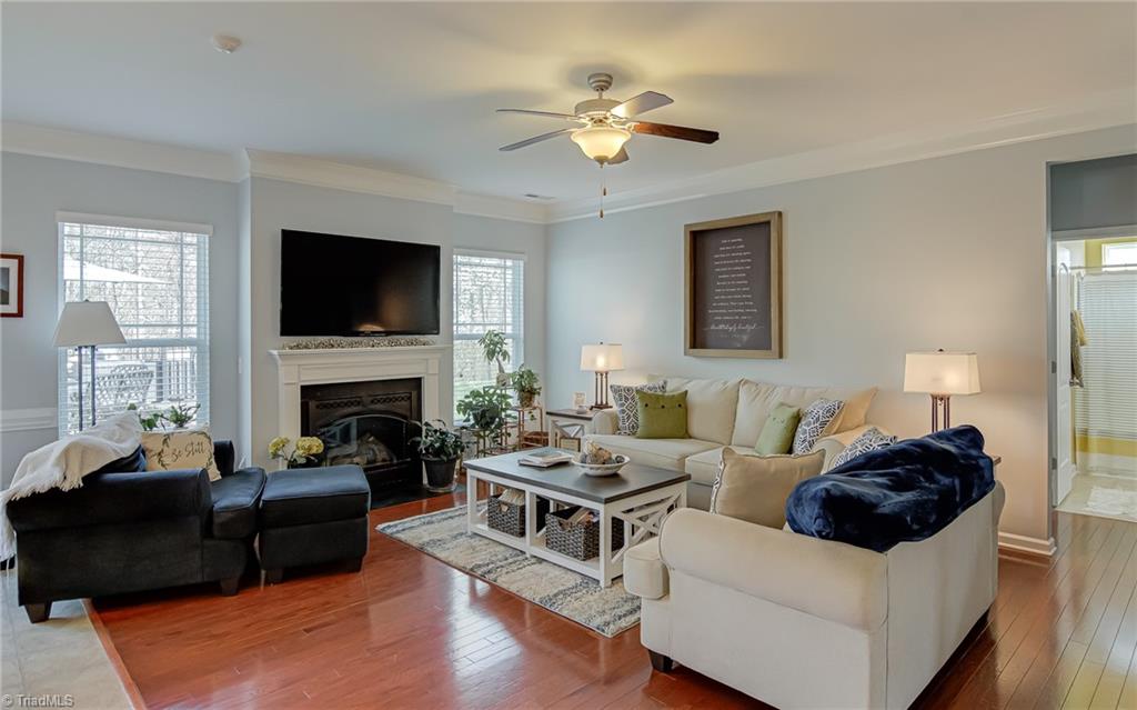 2681 Lamplight Circle, High Point, North Carolina image 8