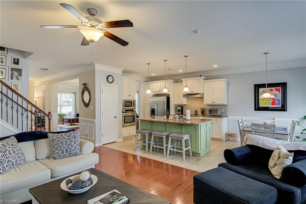 2681 Lamplight Circle, High Point, North Carolina image 11