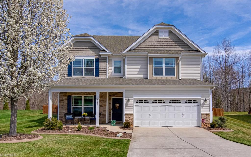 2681 Lamplight Circle, High Point, North Carolina image 1