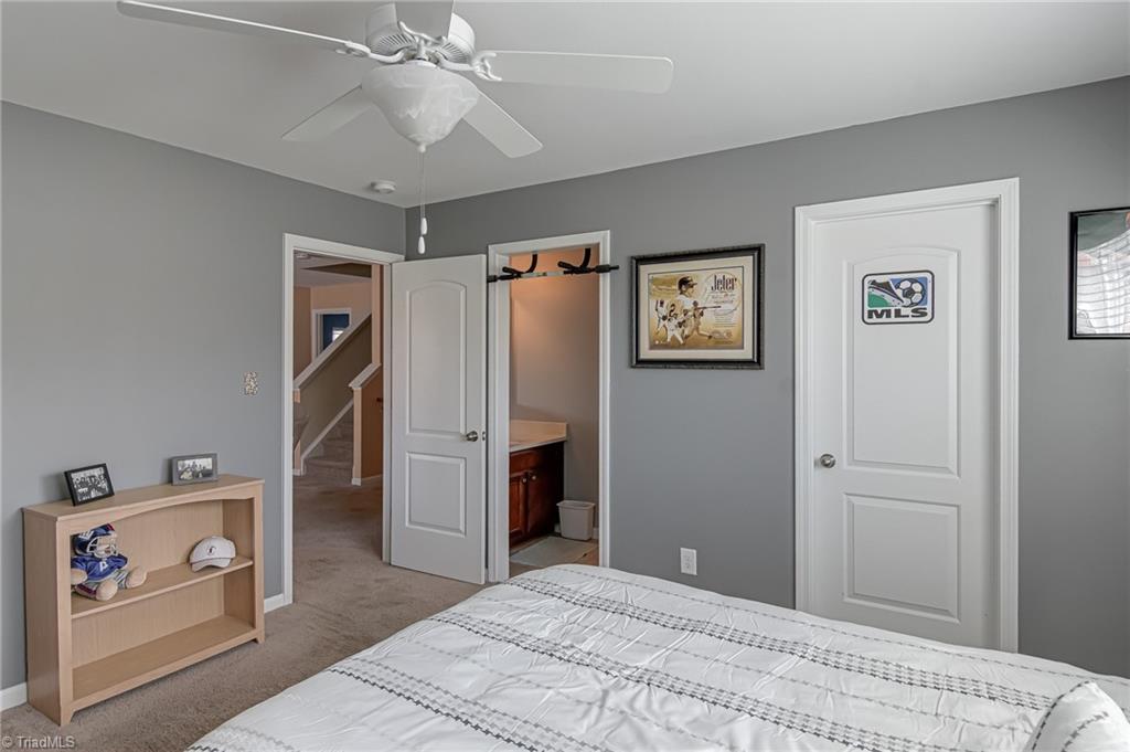 2681 Lamplight Circle, High Point, North Carolina image 29