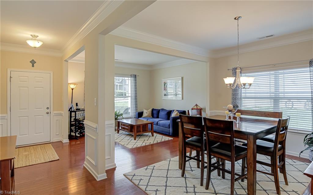 2681 Lamplight Circle, High Point, North Carolina image 4
