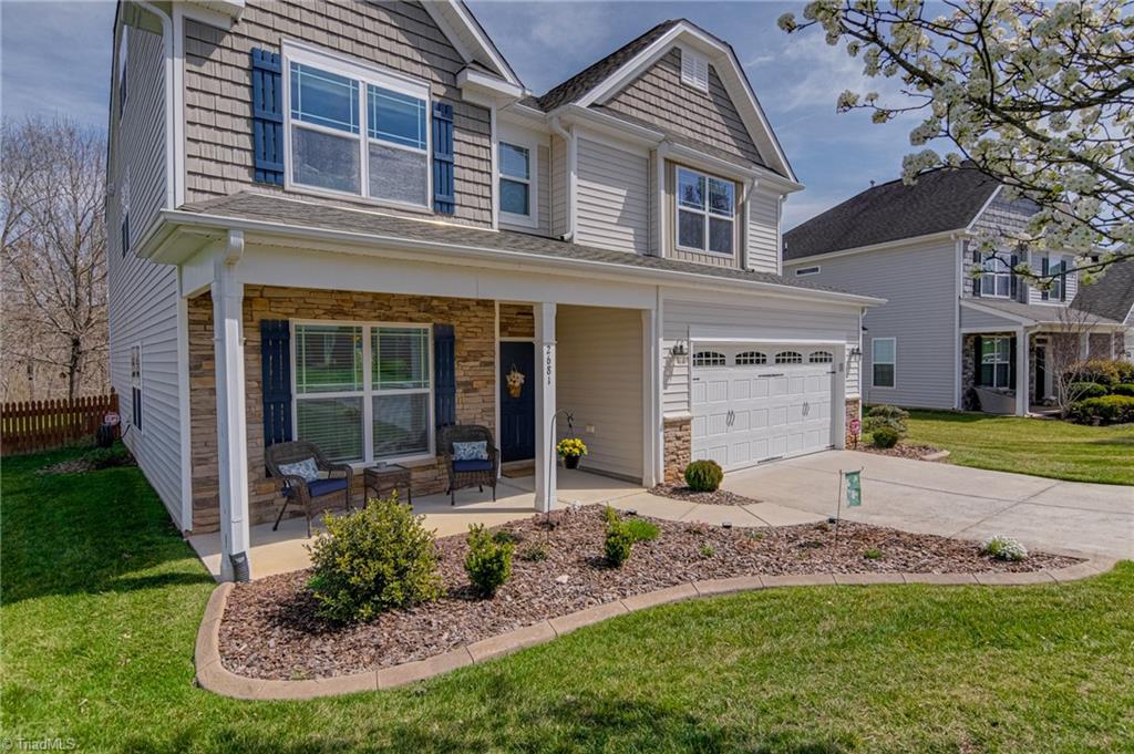 2681 Lamplight Circle, High Point, North Carolina image 3