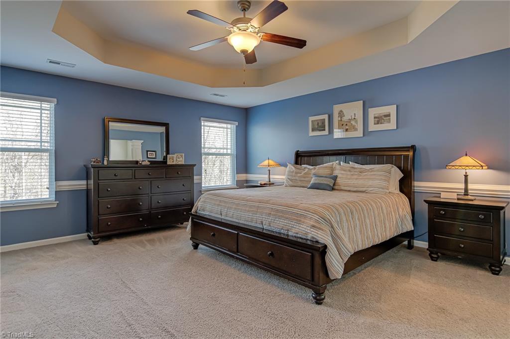 2681 Lamplight Circle, High Point, North Carolina image 32