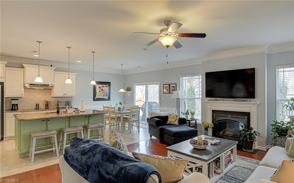 2681 Lamplight Circle, High Point, North Carolina image 9